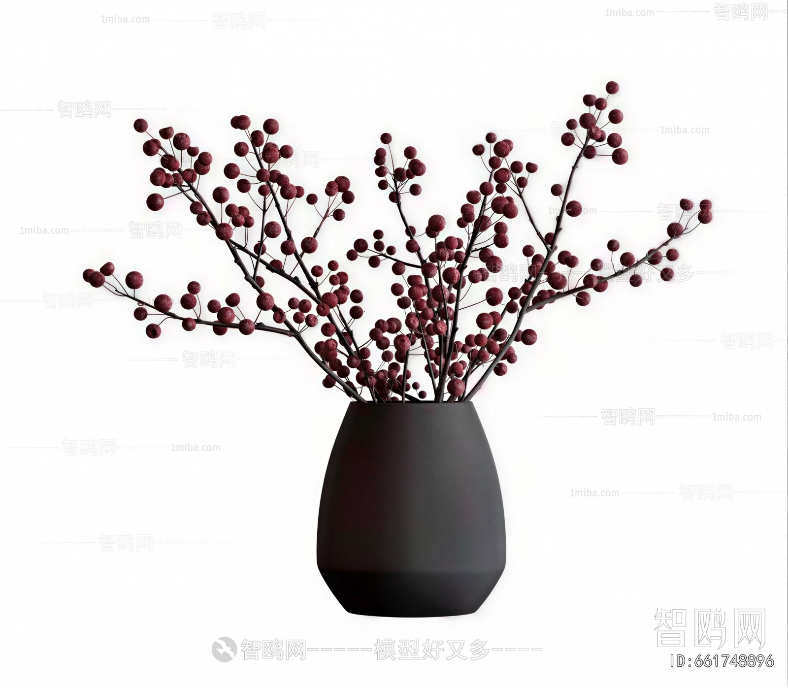 Modern Flower Arrangement