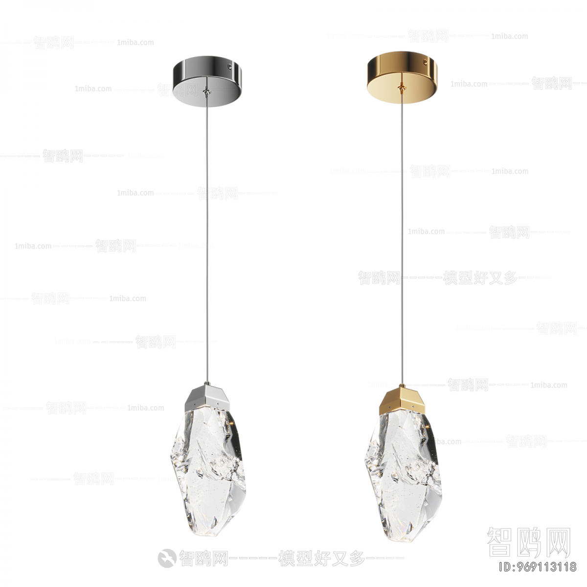 Modern Droplight