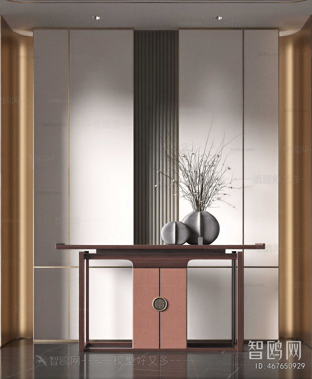 New Chinese Style Table