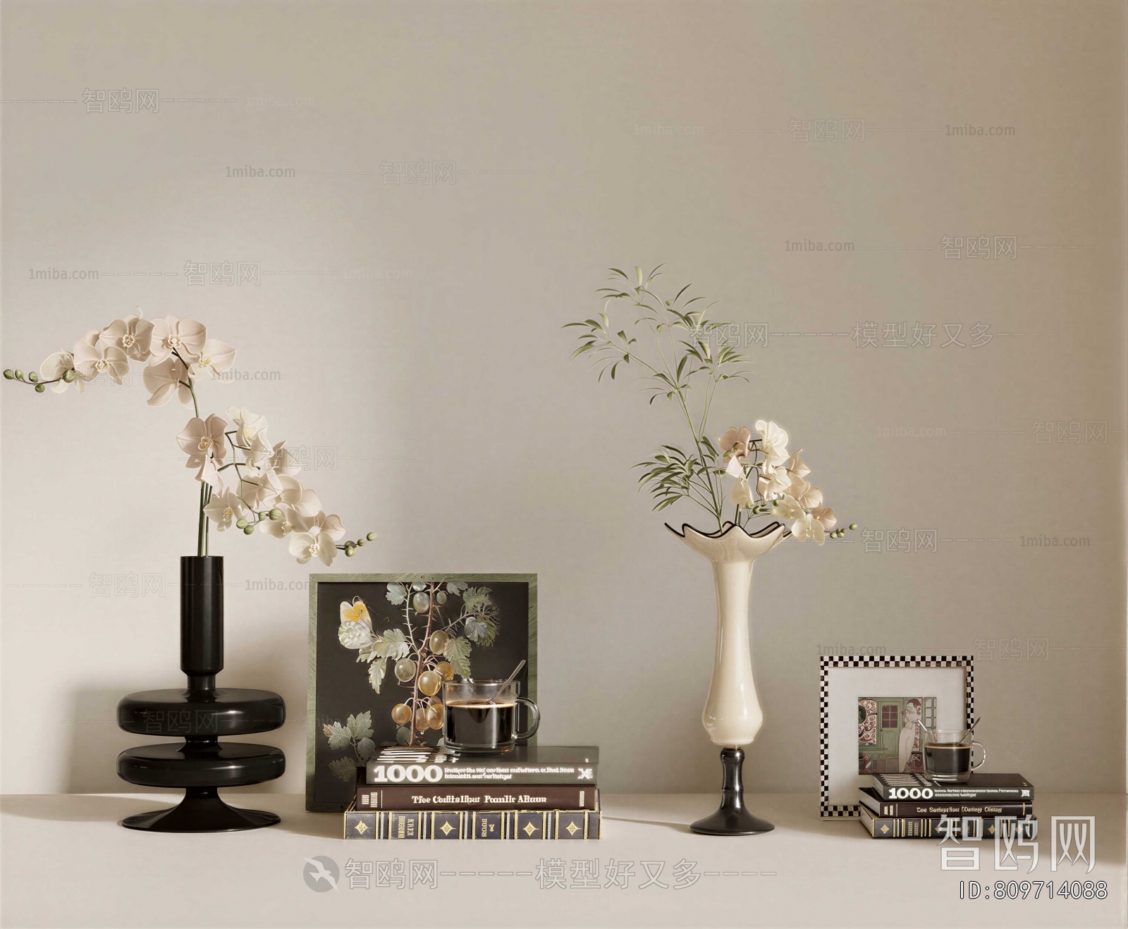 French Style Flower Arrangement