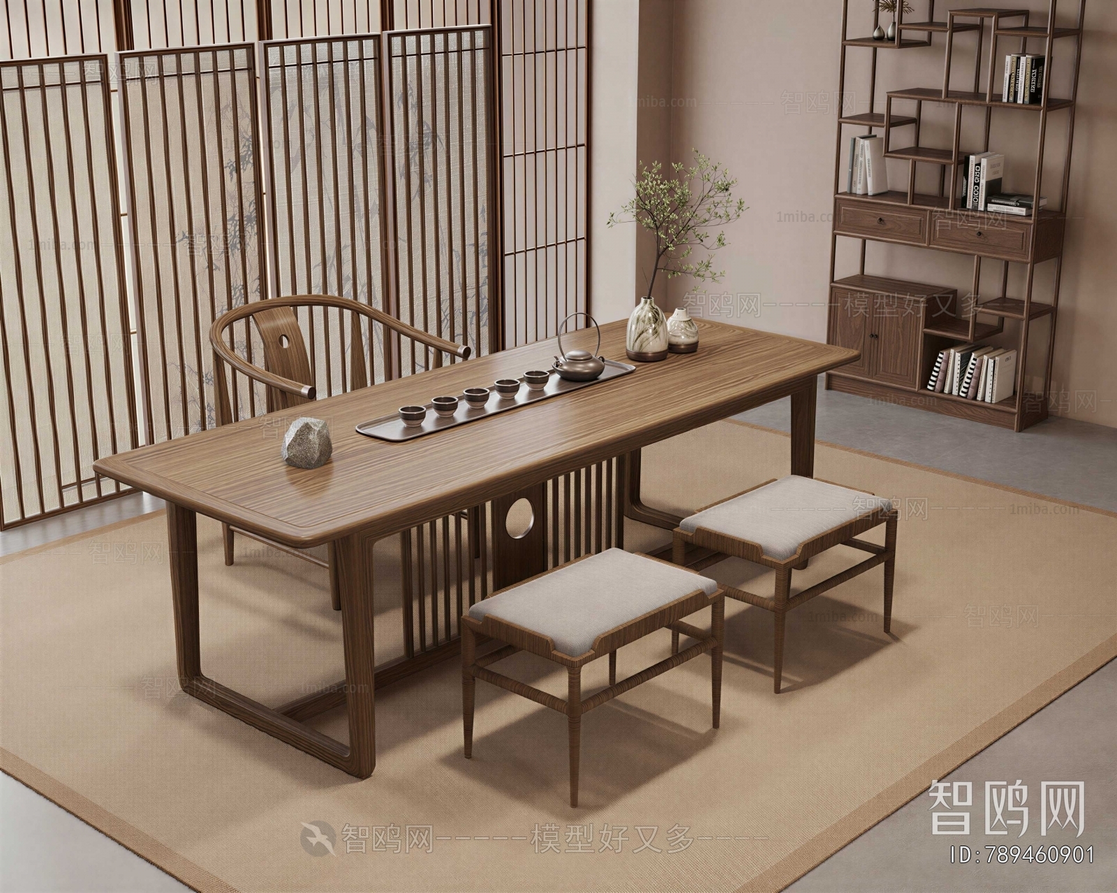 New Chinese Style Tea Tables And Chairs