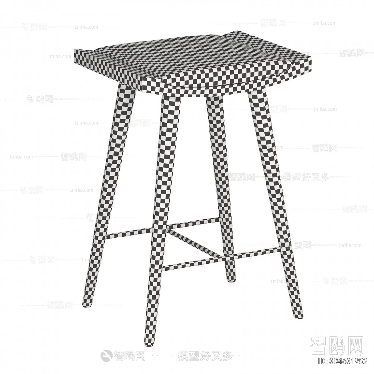 Modern Bar Stool