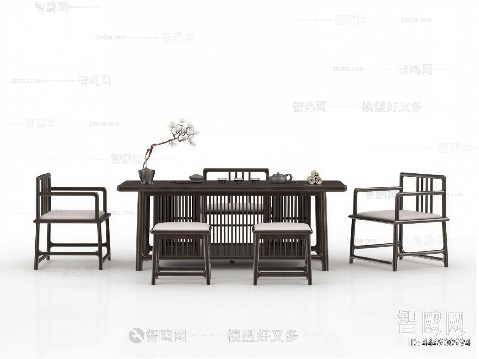 New Chinese Style Tea Tables And Chairs