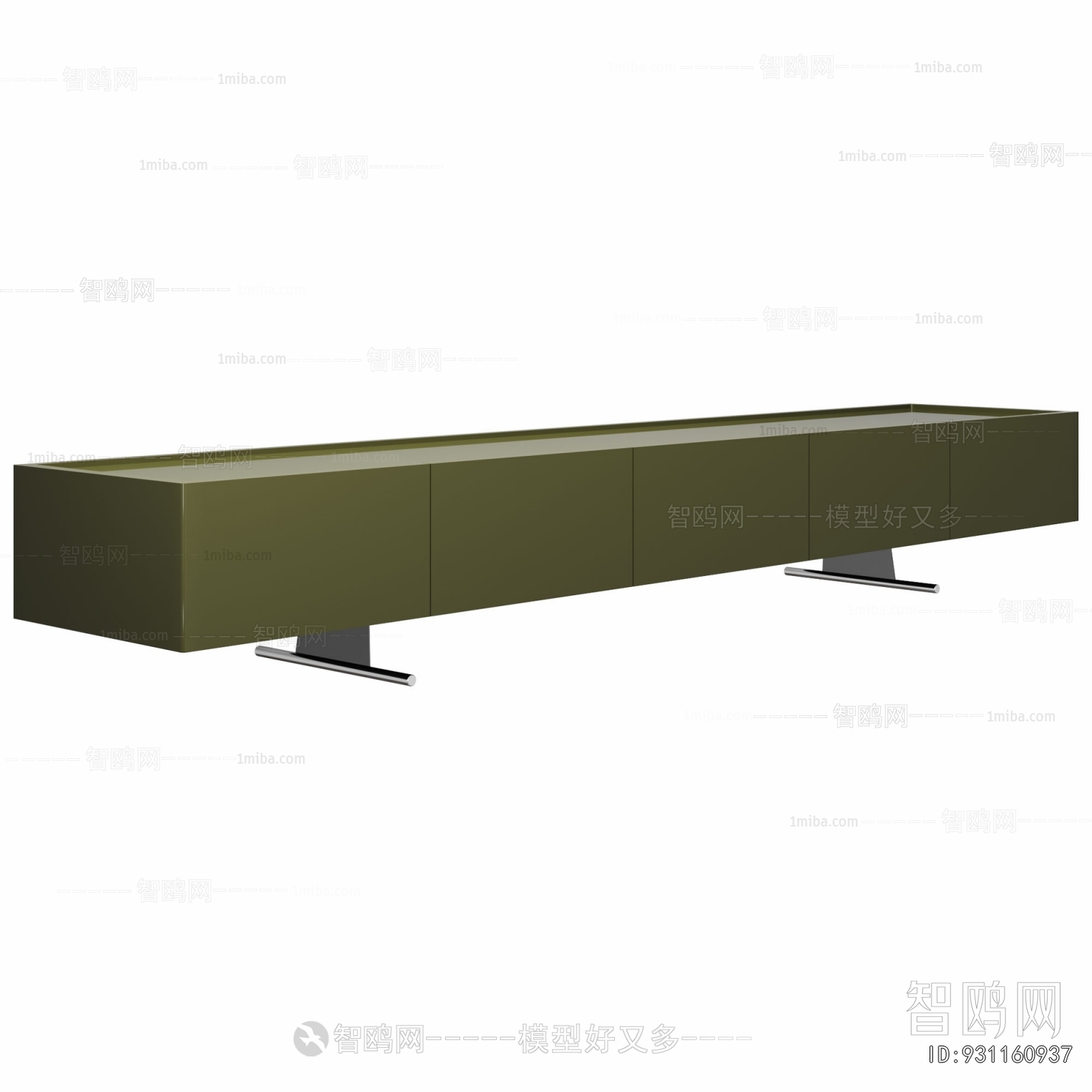 Modern TV Cabinet