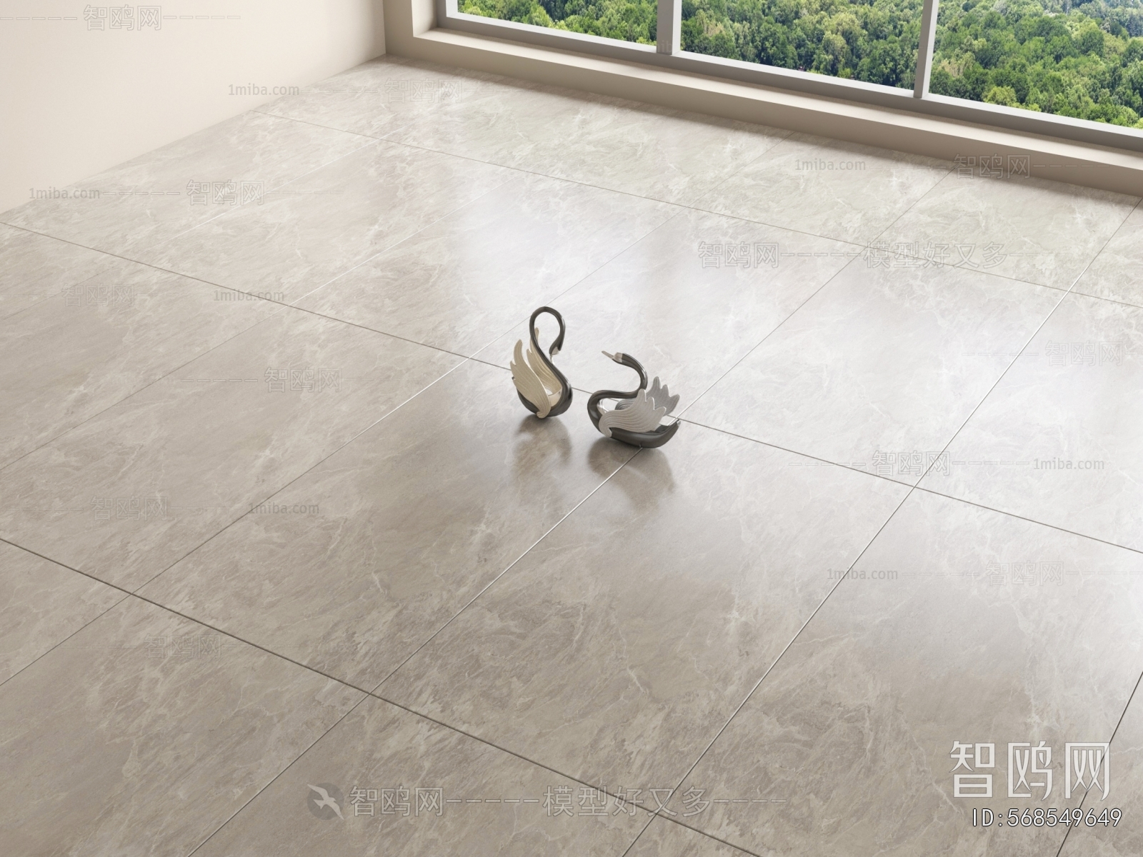 Modern Floor Tile
