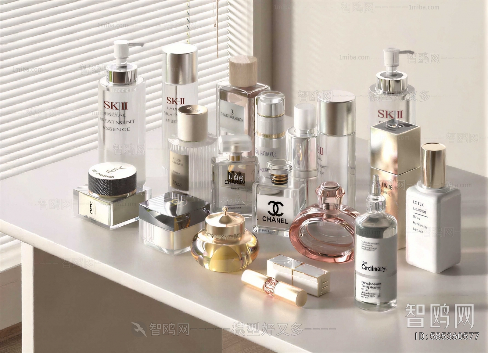Modern Perfume/Cosmetics