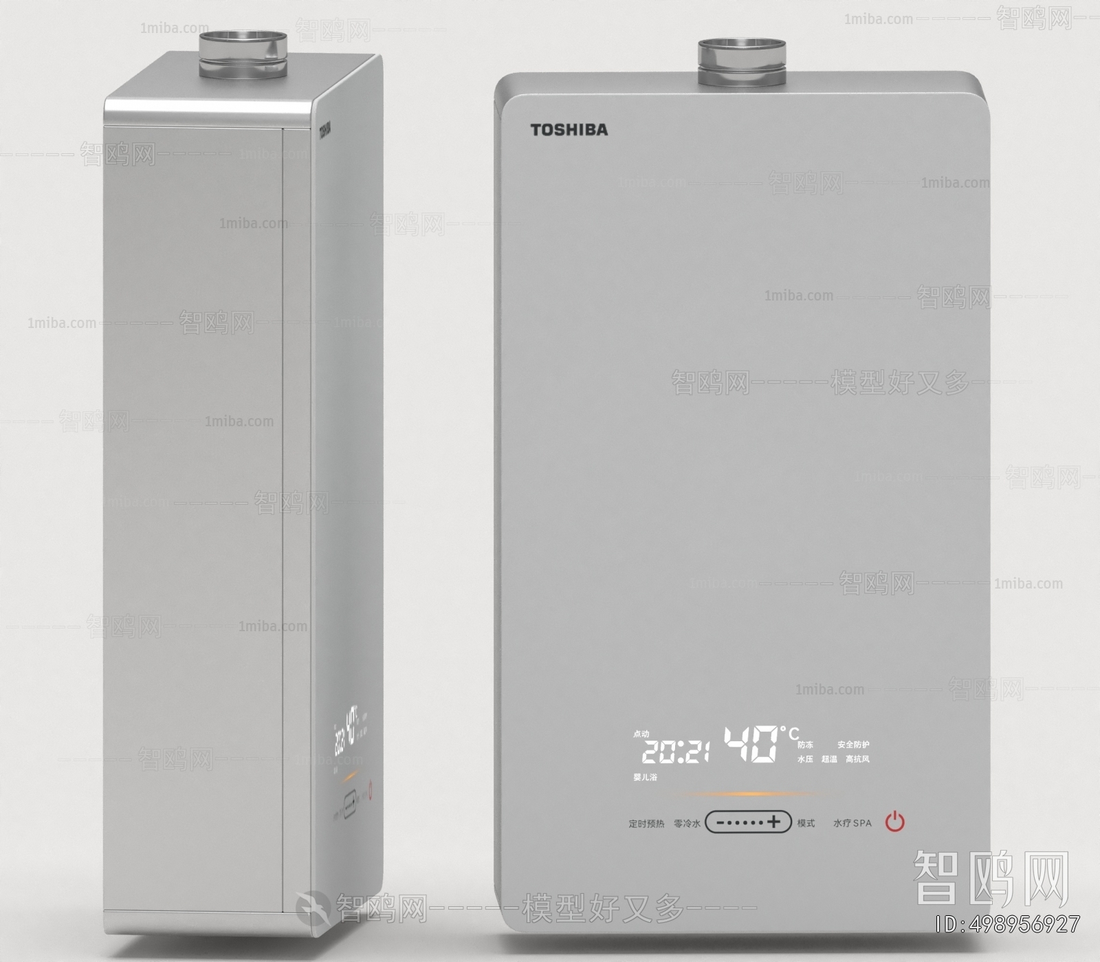 Modern Electric Kitchen Appliances