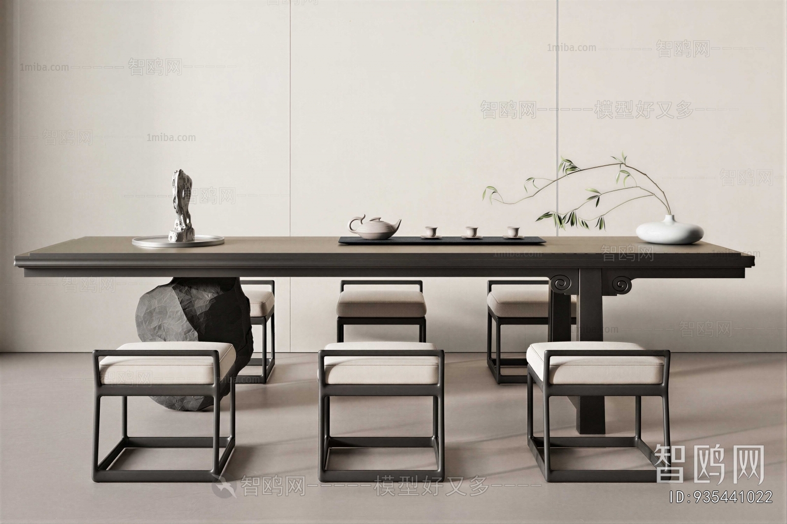 New Chinese Style Tea Tables And Chairs