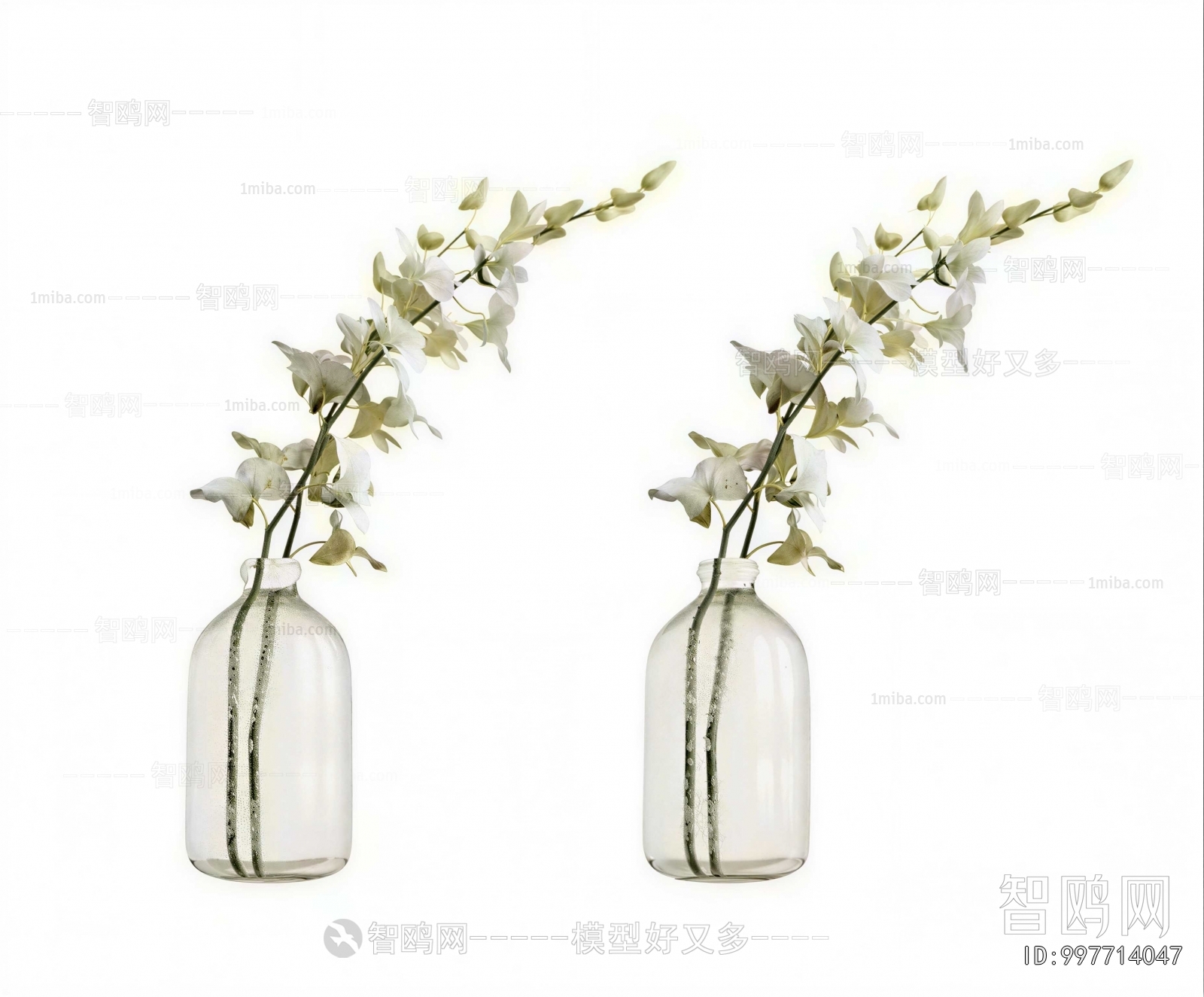 Modern Flower Arrangement