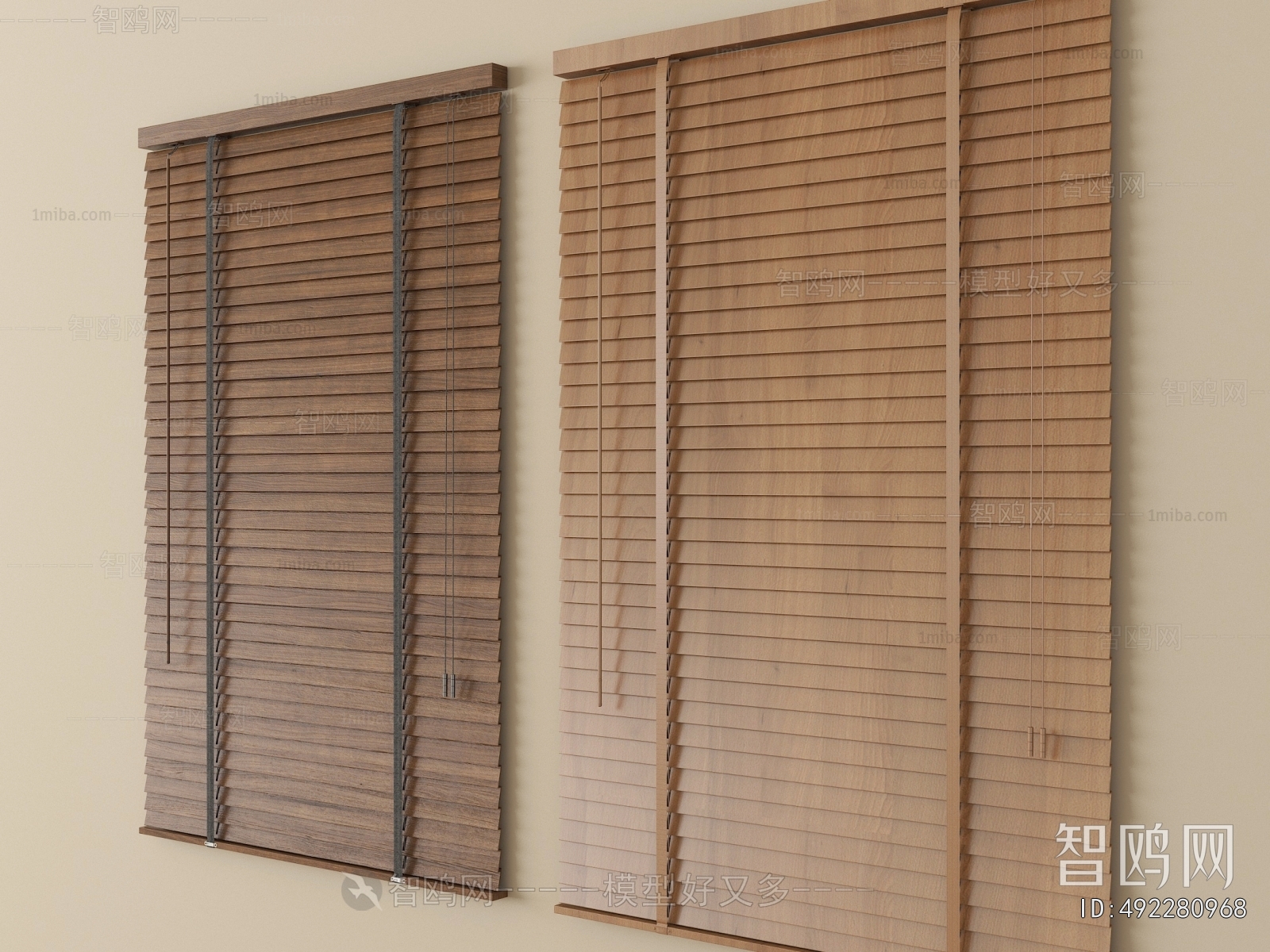New Chinese Style Venetian Blinds