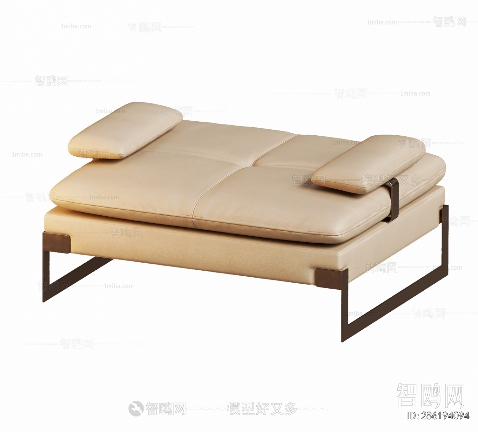 Modern Noble Concubine Chair