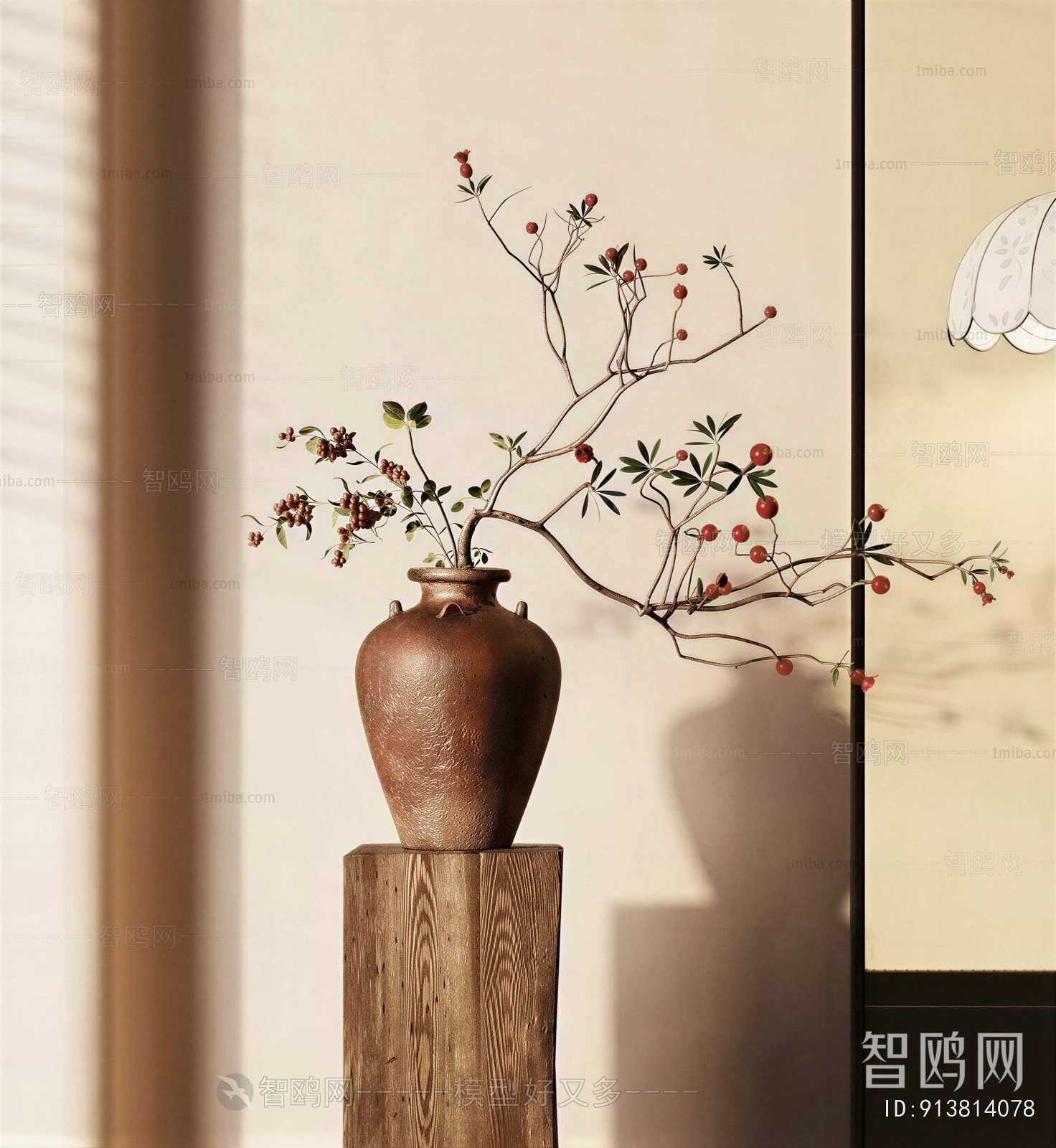 New Chinese Style Dried Branch