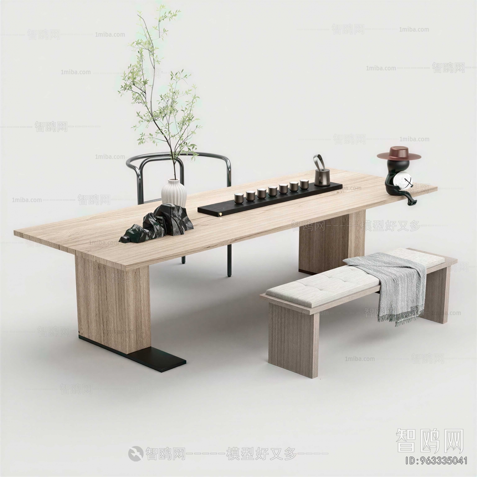 New Chinese Style Tea Tables And Chairs