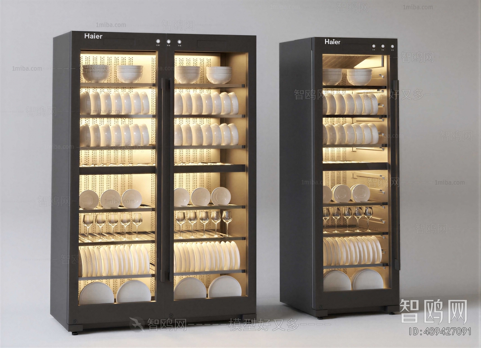 Modern Electric Kitchen Appliances