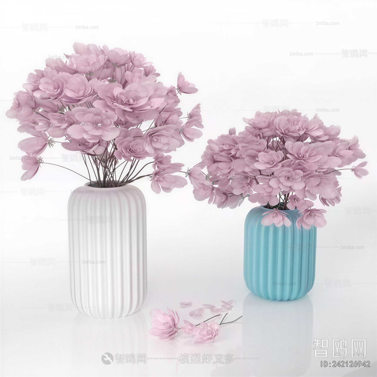 Modern Flower Arrangement