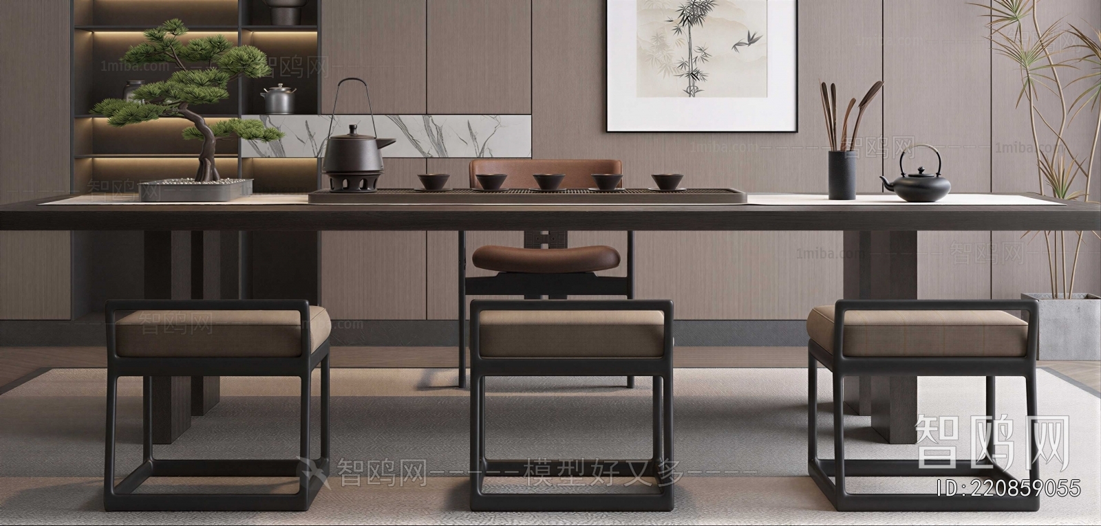 New Chinese Style Tea Tables And Chairs