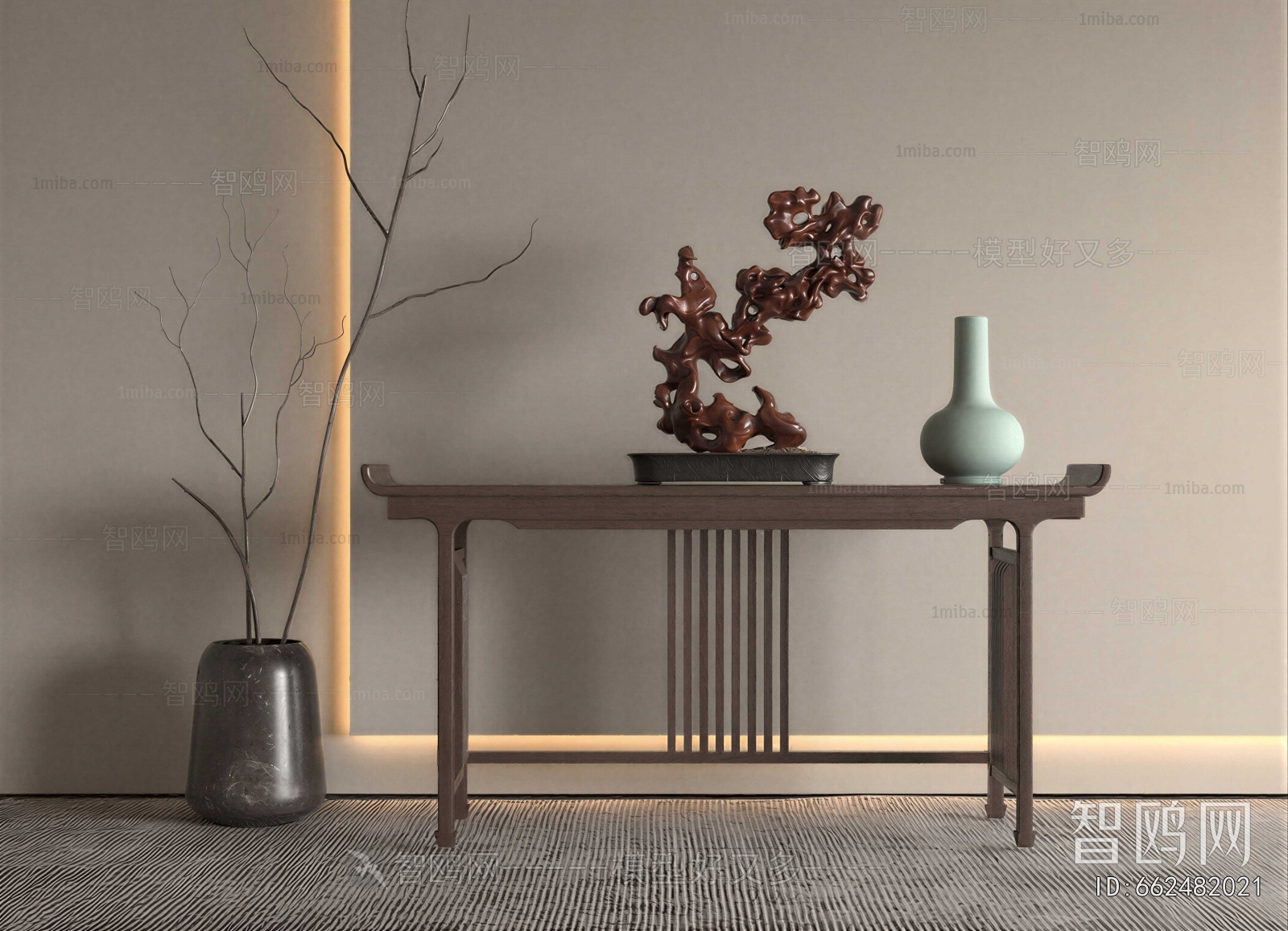 New Chinese Style Table