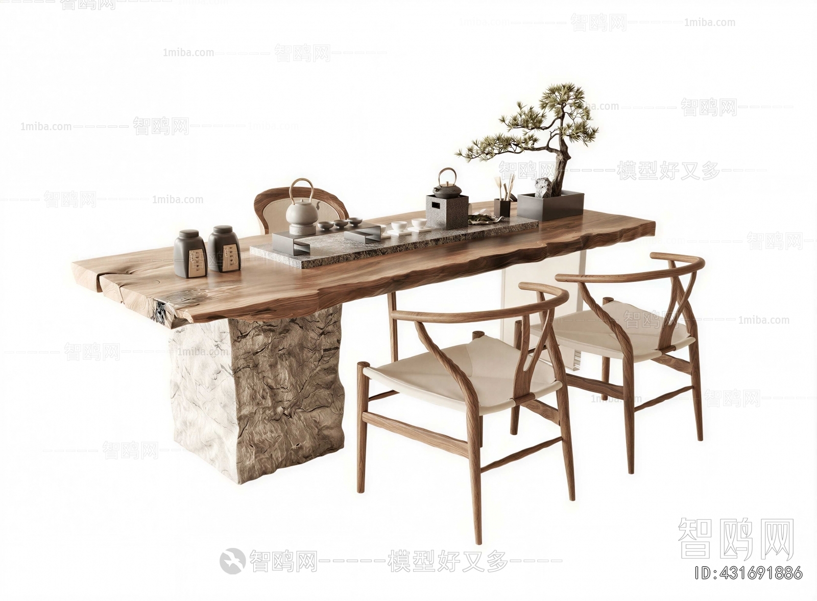 New Chinese Style Tea Tables And Chairs