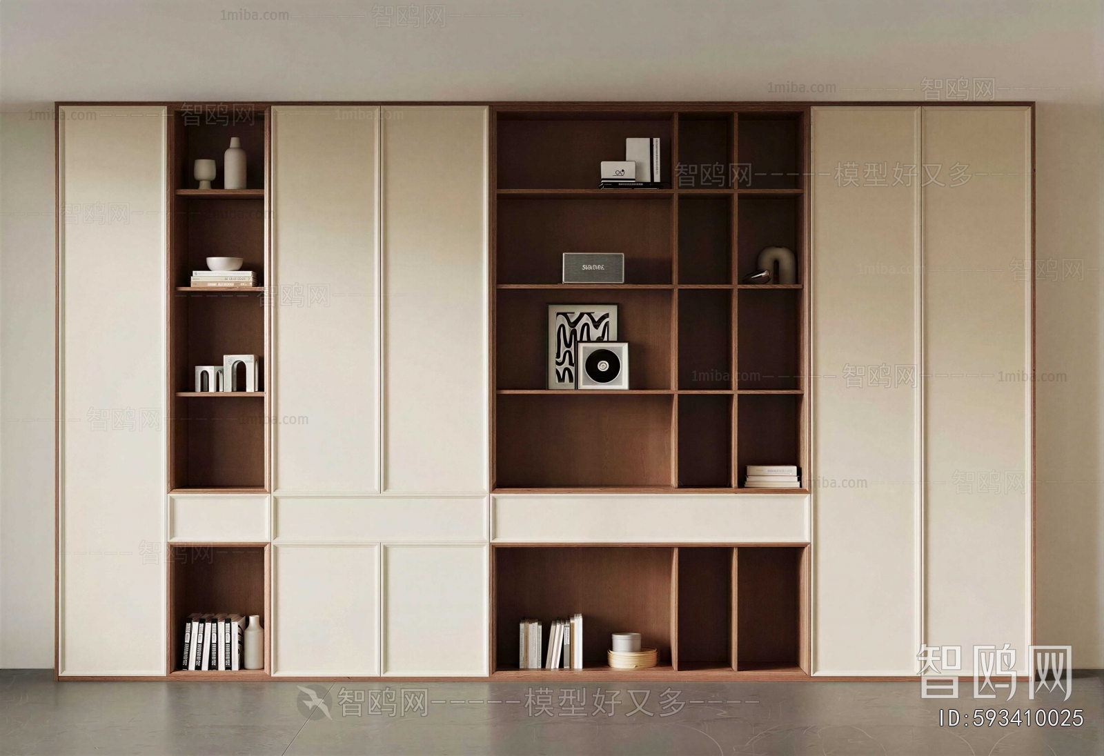 Modern Bookcase