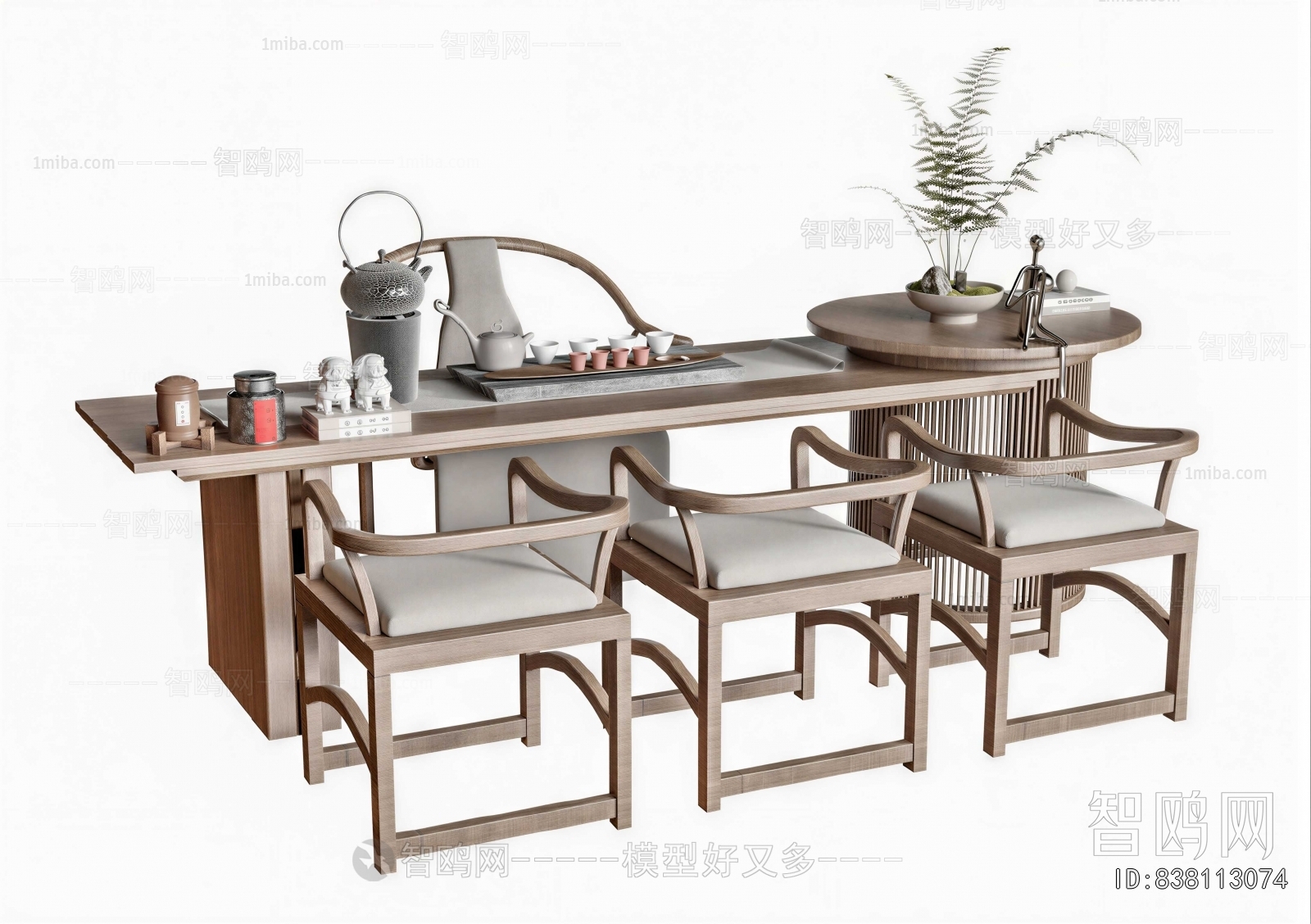 New Chinese Style Tea Tables And Chairs