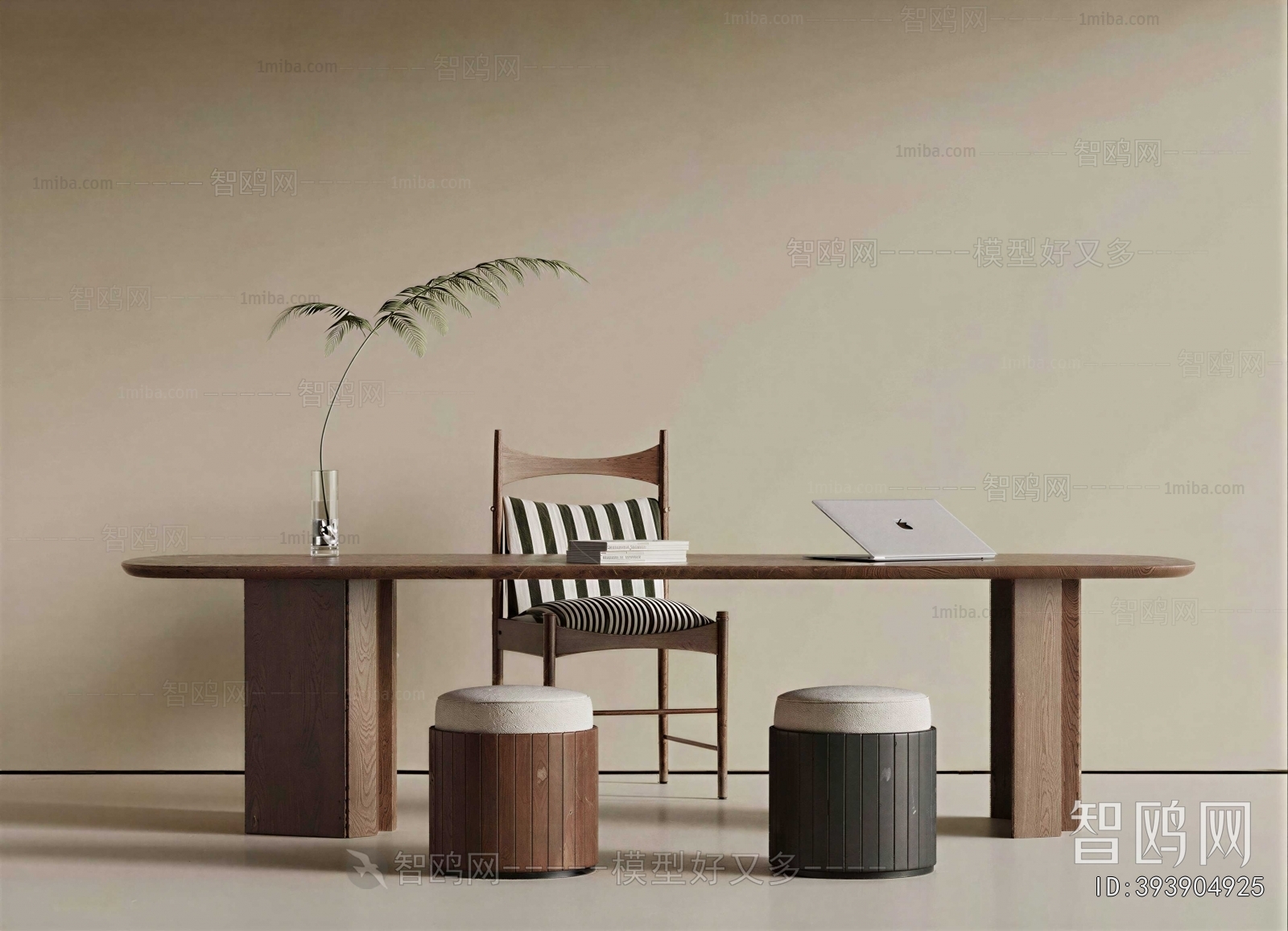 Modern Computer Desk And Chair