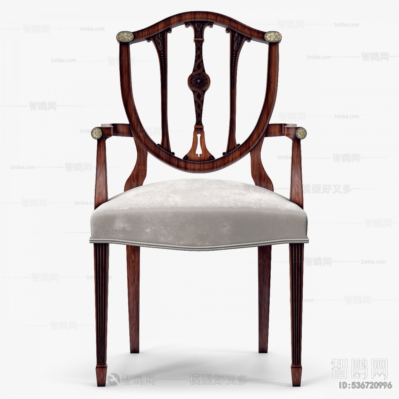 American Style Dining Chair