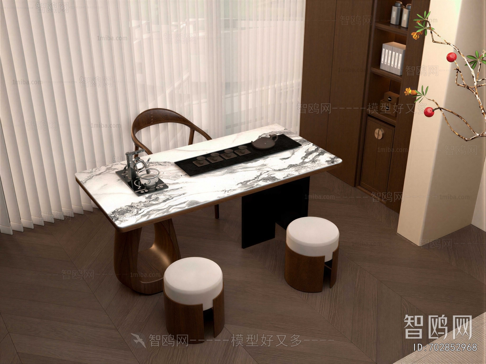 New Chinese Style Tea Tables And Chairs