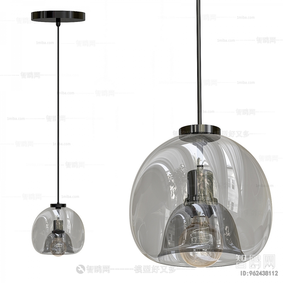 Modern Droplight