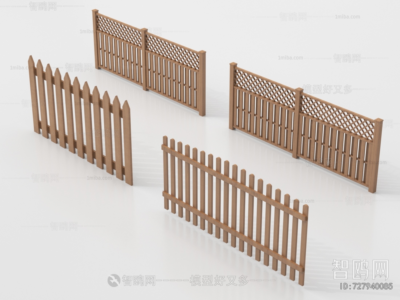 New Chinese Style Guardrail