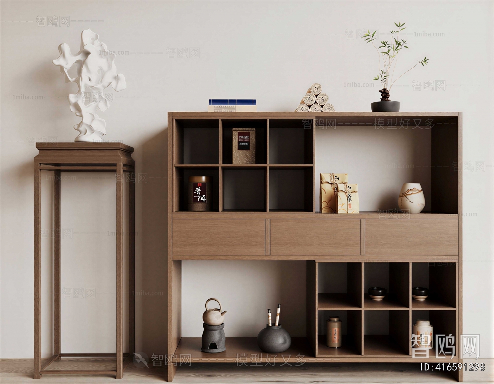 New Chinese Style Other