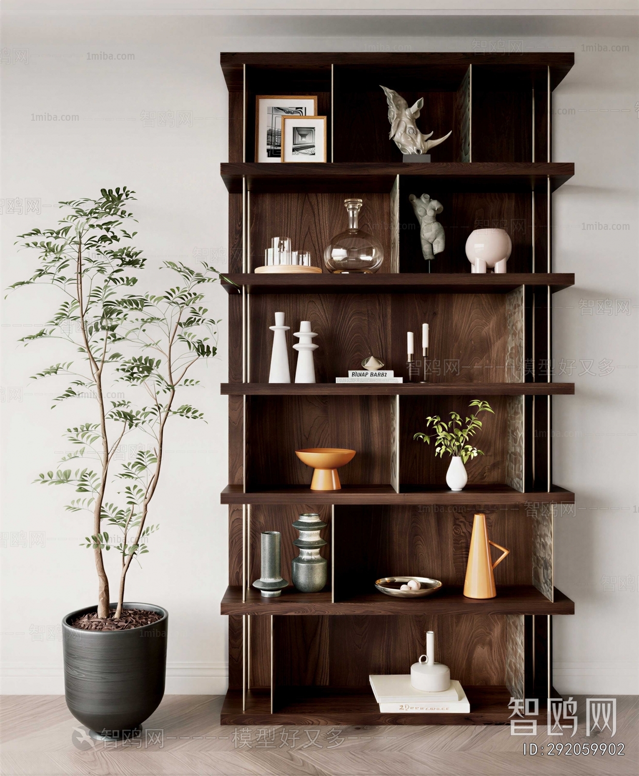 Modern Shelving