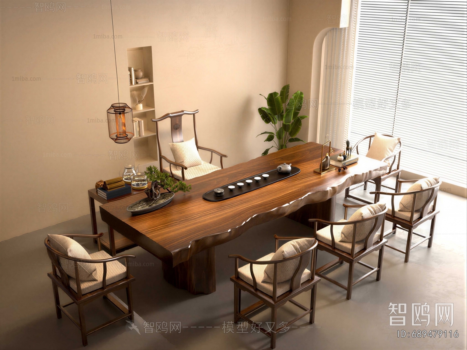 New Chinese Style Tea Tables And Chairs