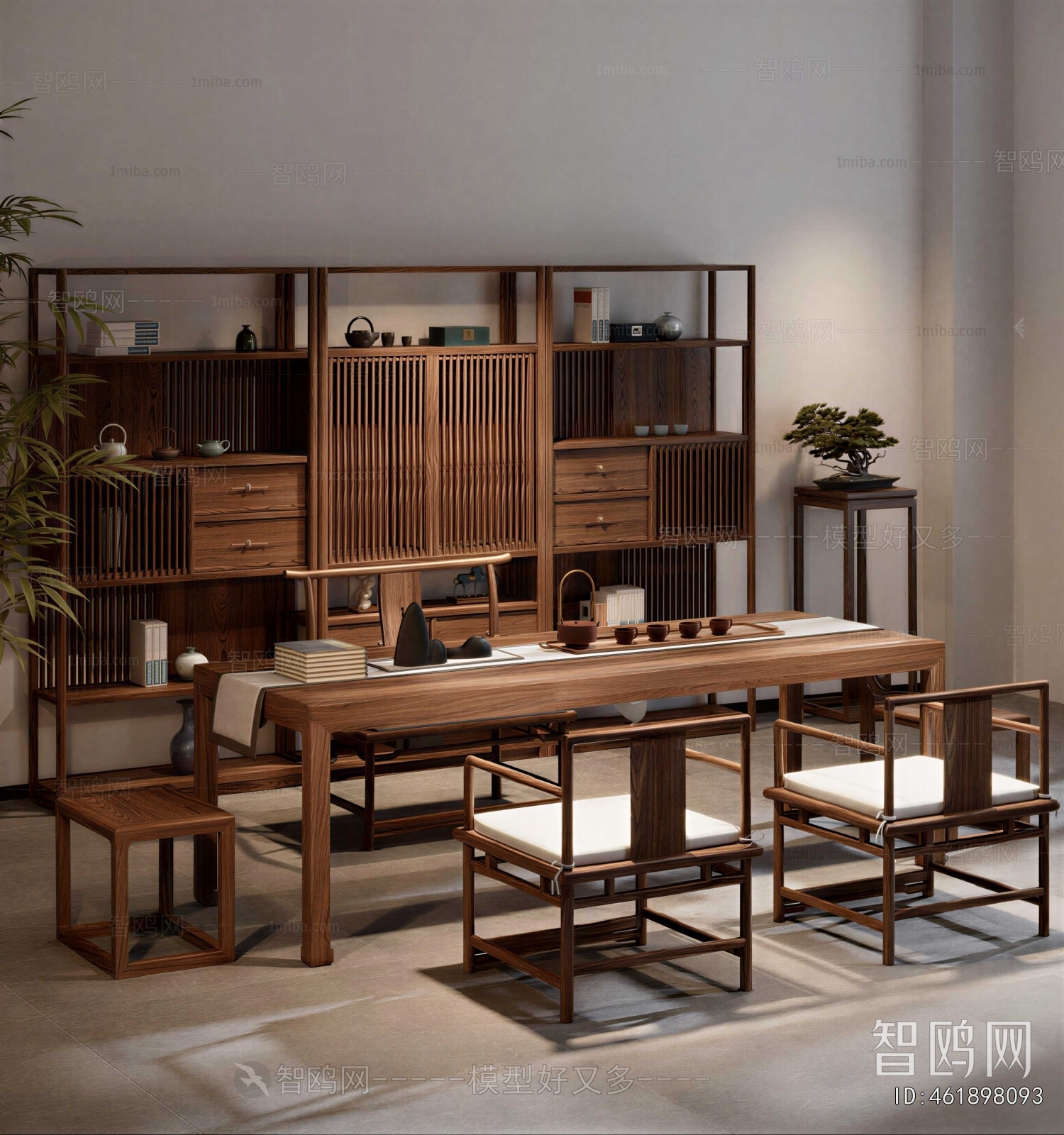 New Chinese Style Tea Tables And Chairs