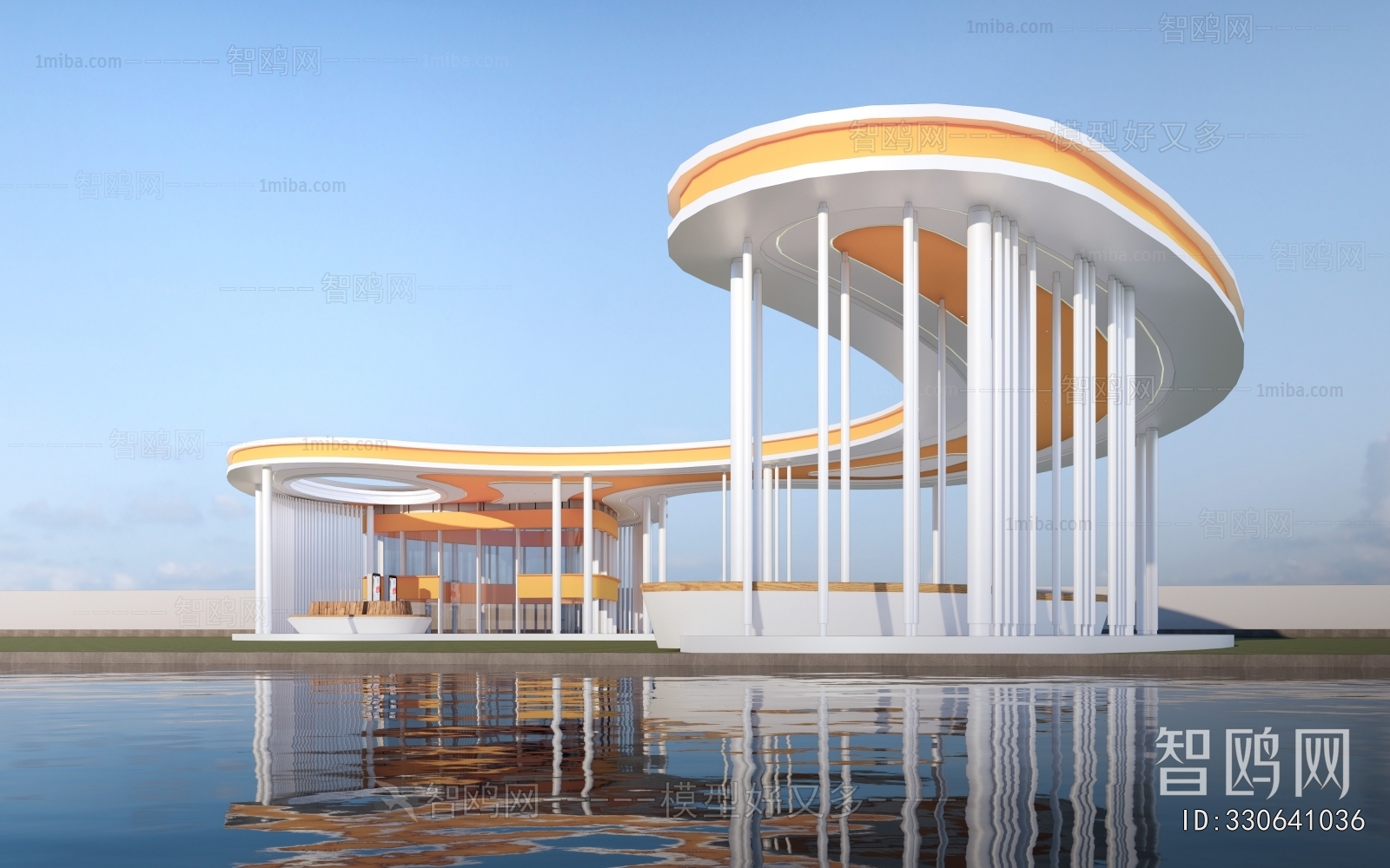 Modern Gallery Frame