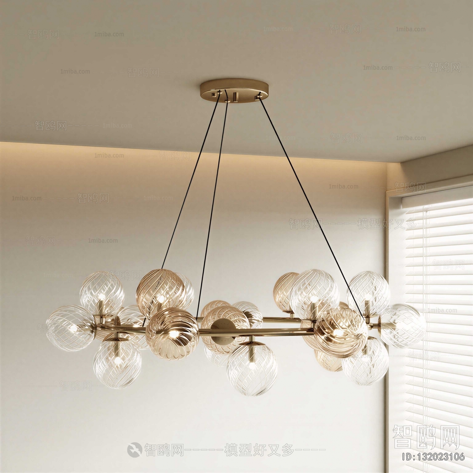 Modern Droplight