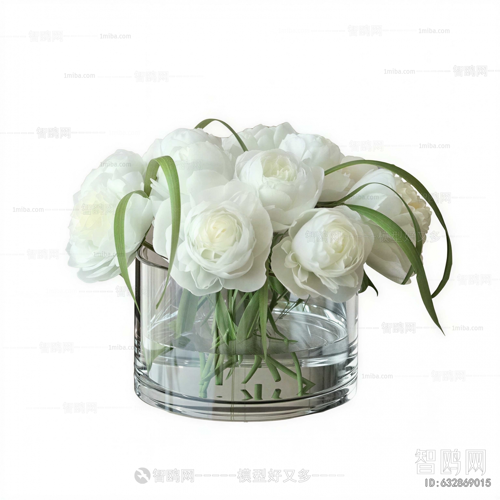 Modern Flower Arrangement