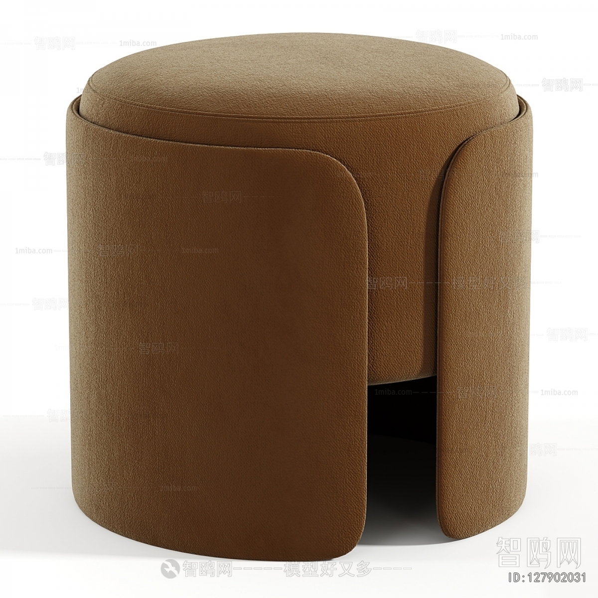 Modern Sofa Stool