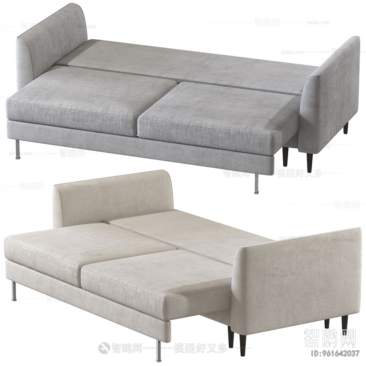 Modern A Sofa For Two