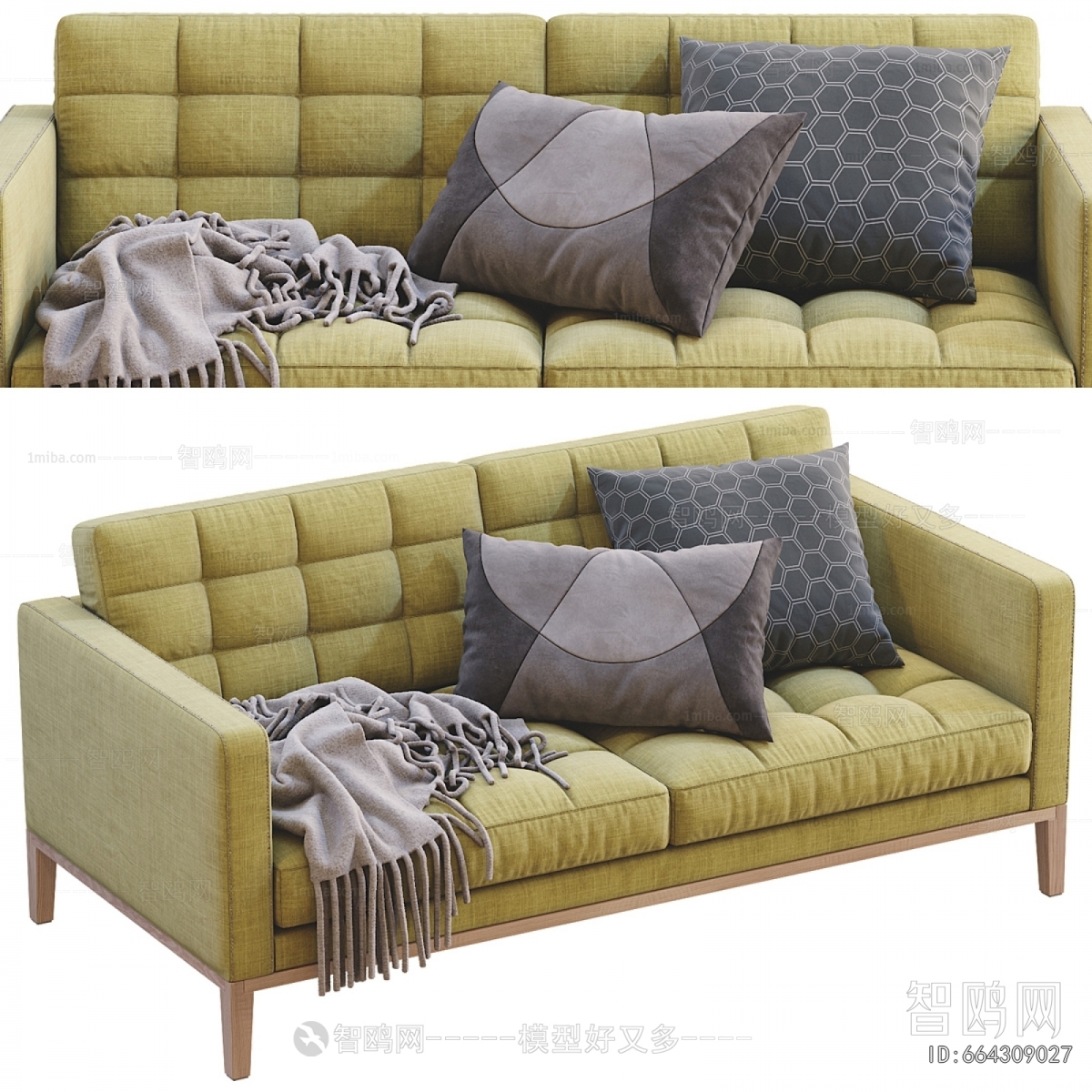 Modern A Sofa For Two