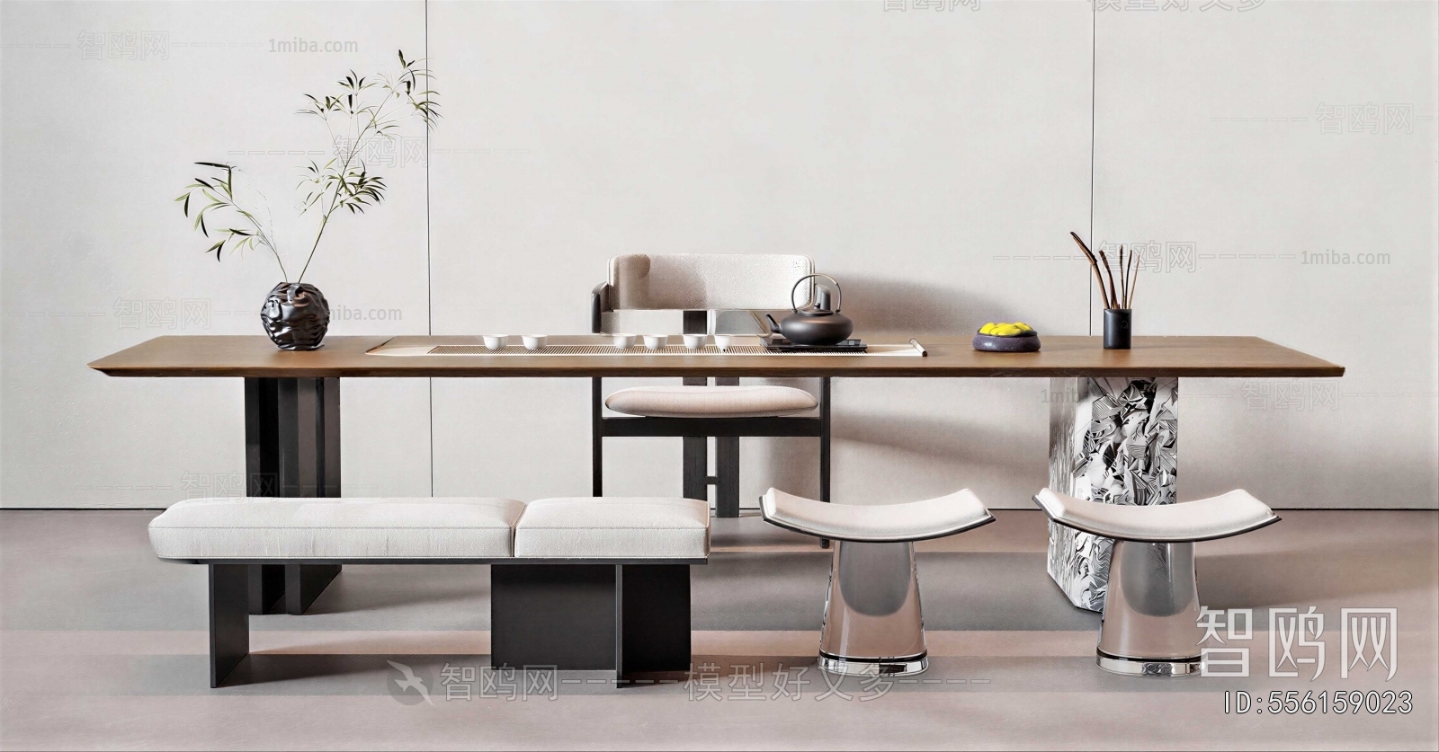 New Chinese Style Tea Tables And Chairs