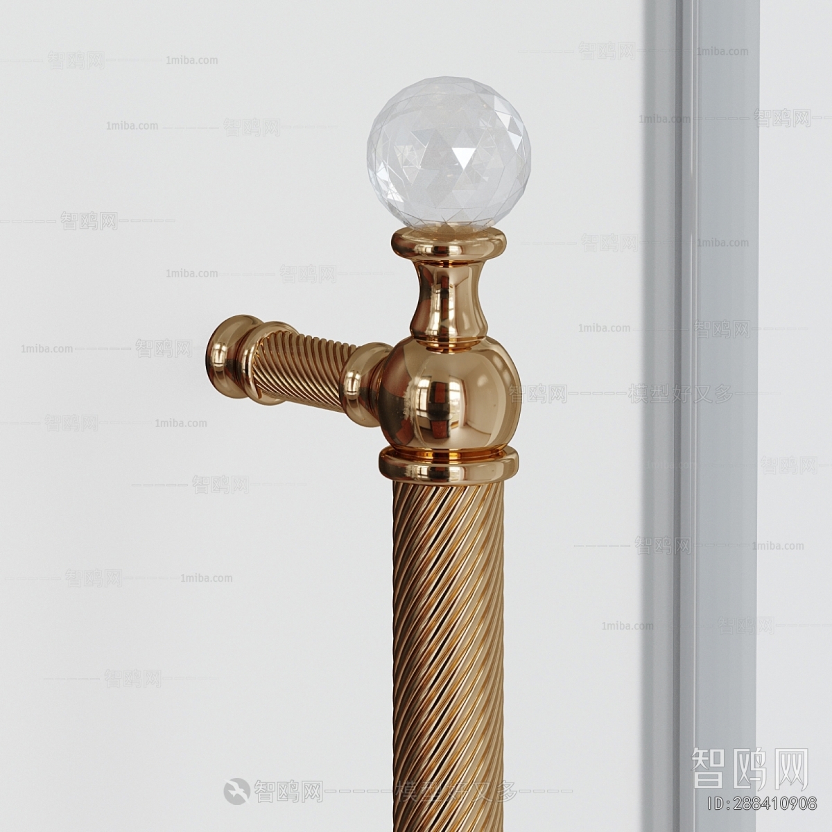 French Style Single Door