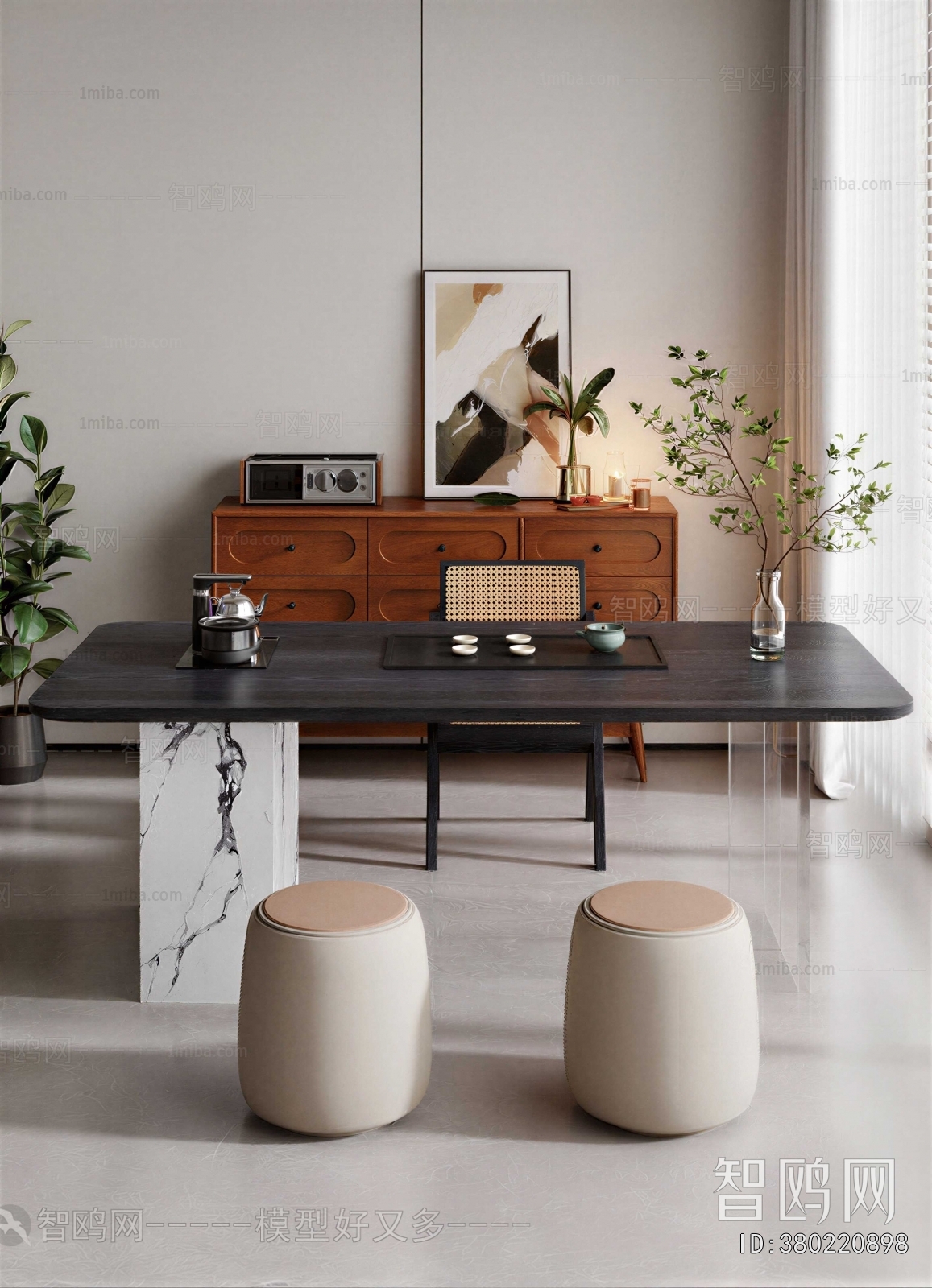 New Chinese Style Tea Tables And Chairs