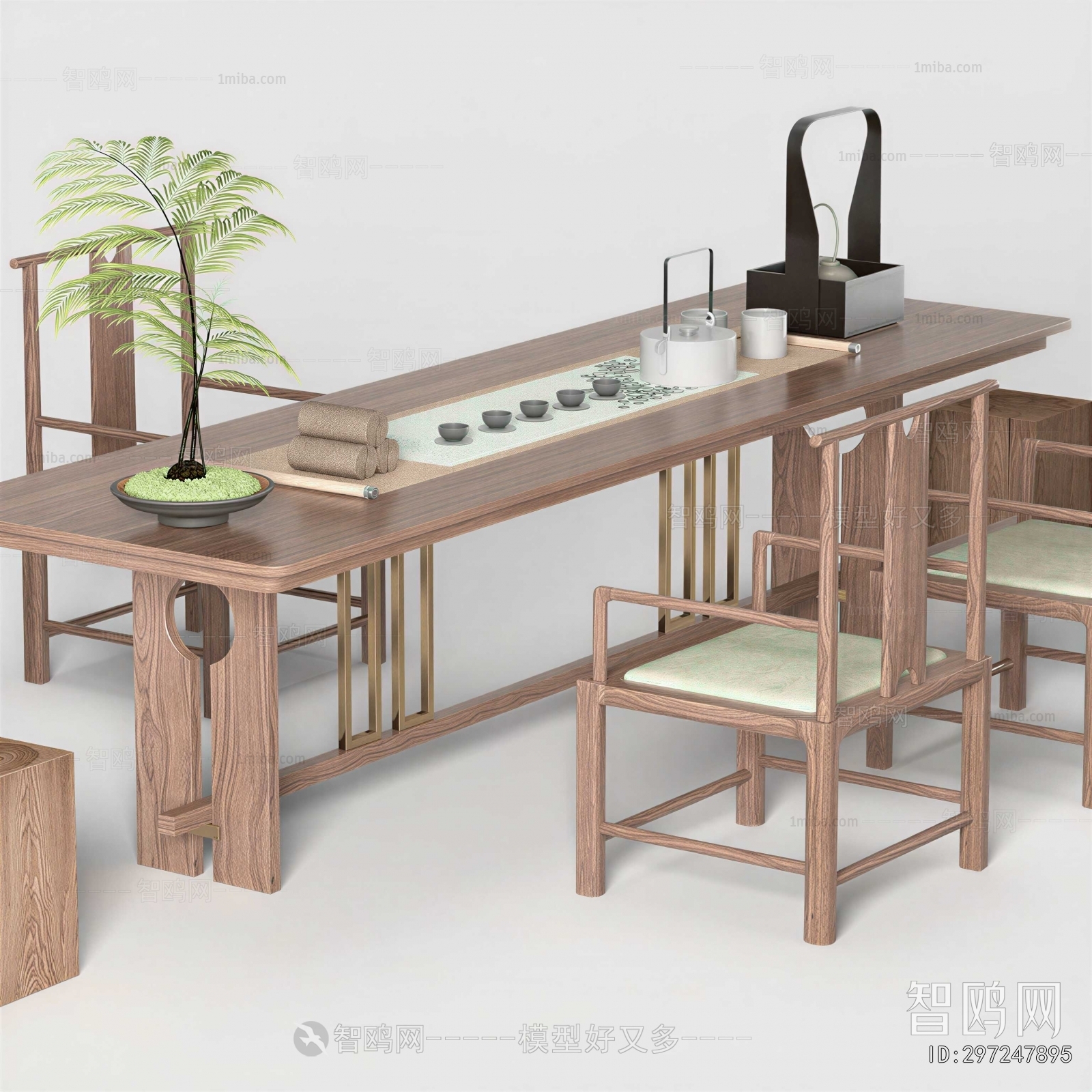 New Chinese Style Tea Tables And Chairs