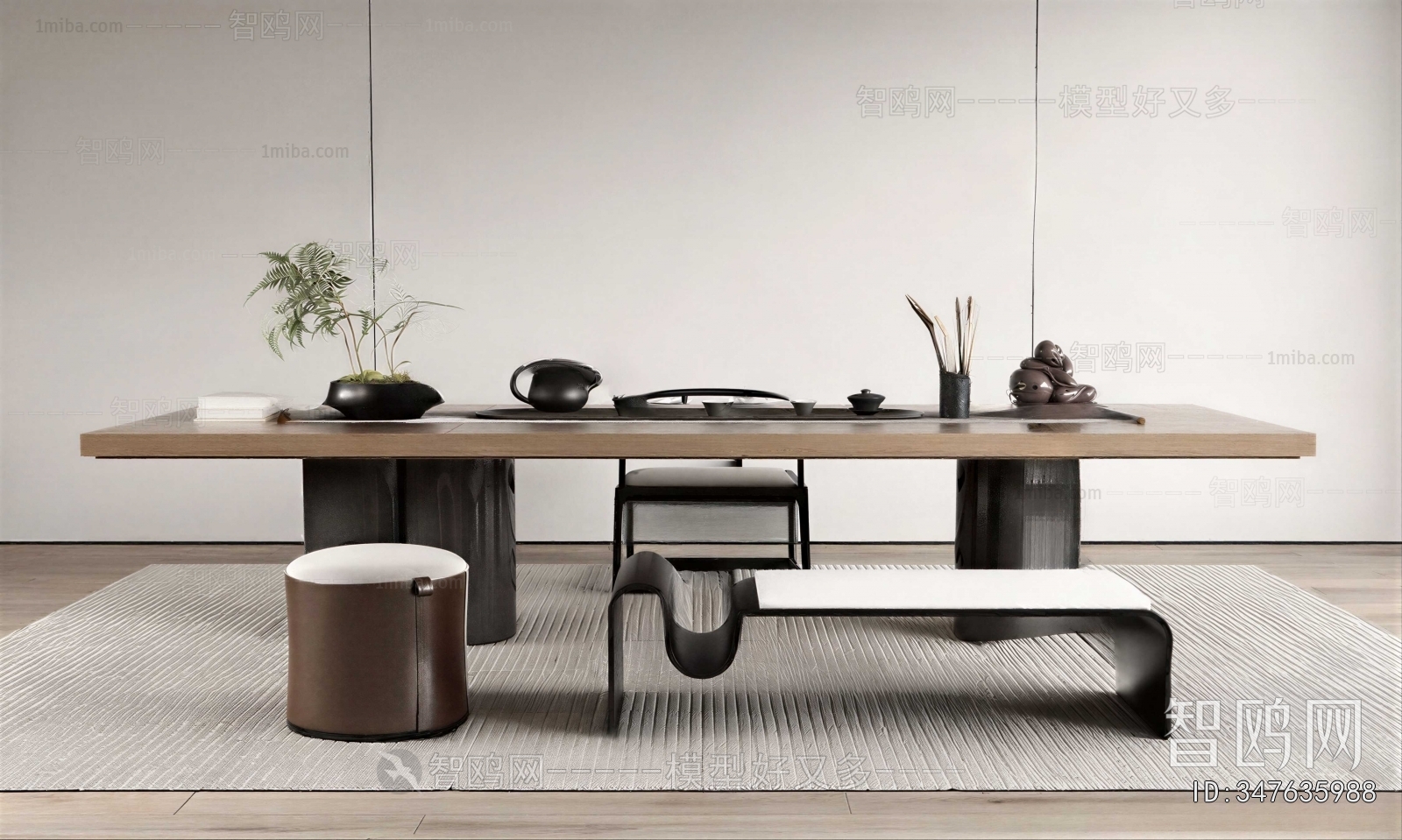 New Chinese Style Tea Tables And Chairs