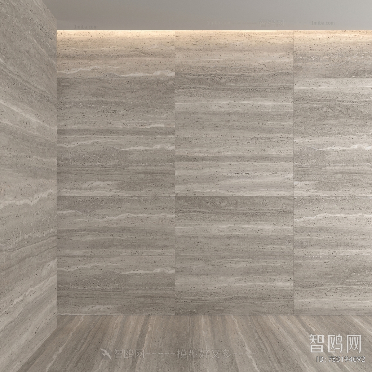 Modern Wall/floor/ceiling