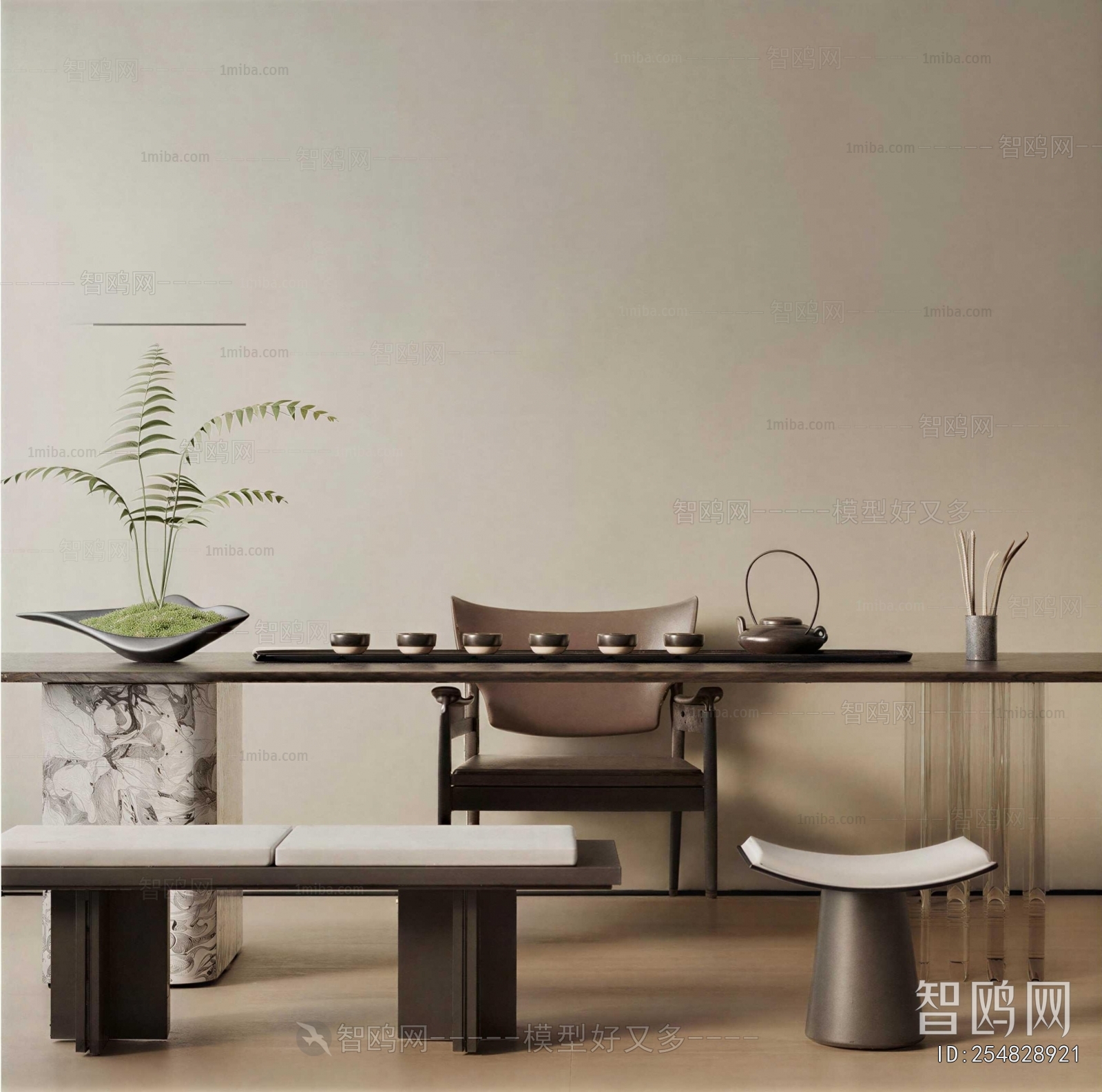 New Chinese Style Tea Tables And Chairs