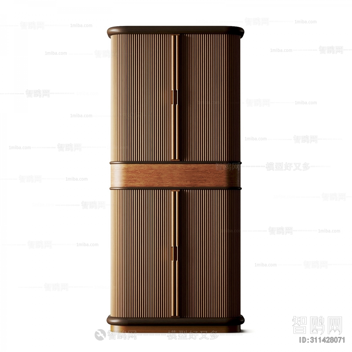 Modern Decorative Cabinet