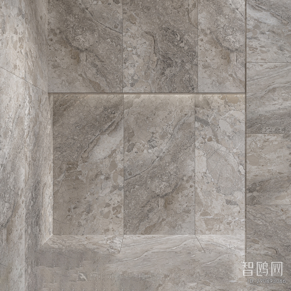 Modern Wall/floor/ceiling