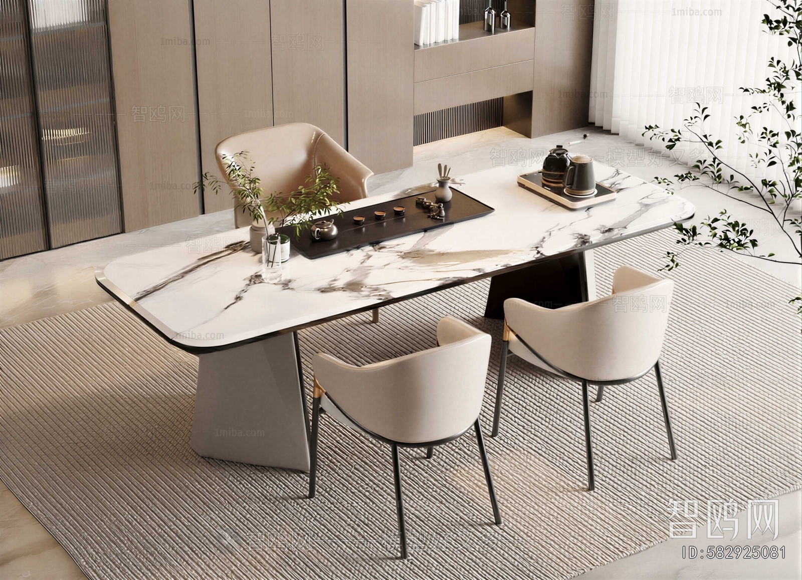 Modern Tea Tables And Chairs