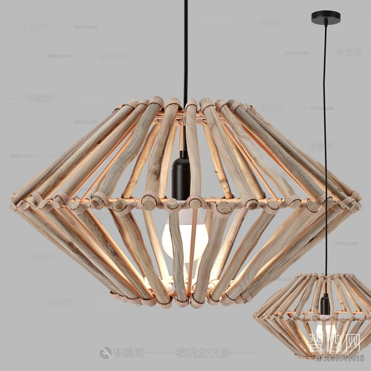 Modern Droplight